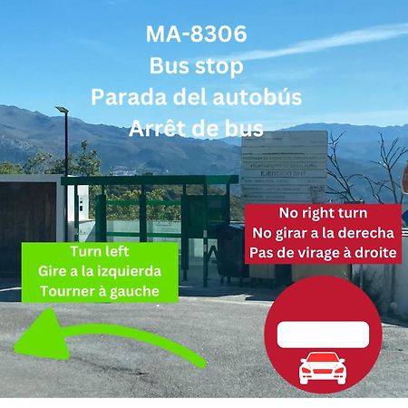 Casa Rural Villa Sila Benalauría 外观 照片