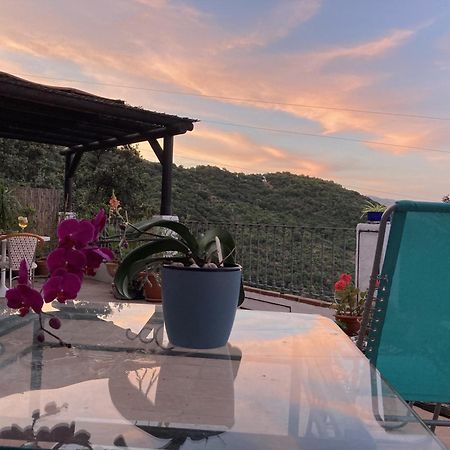 Casa Rural Villa Sila Benalauría 外观 照片