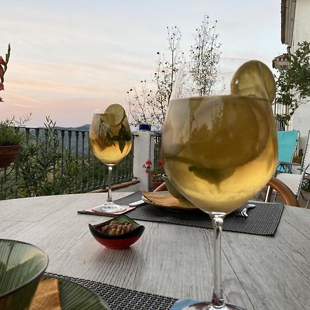 Casa Rural Villa Sila Benalauría 外观 照片