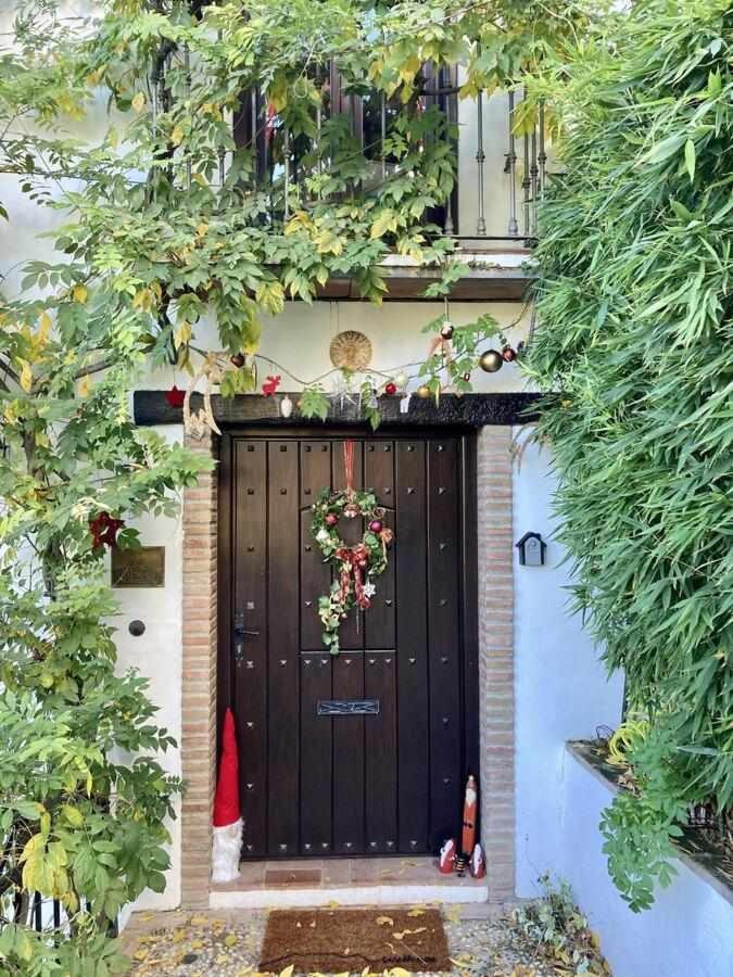 Casa Rural Villa Sila Benalauría 外观 照片