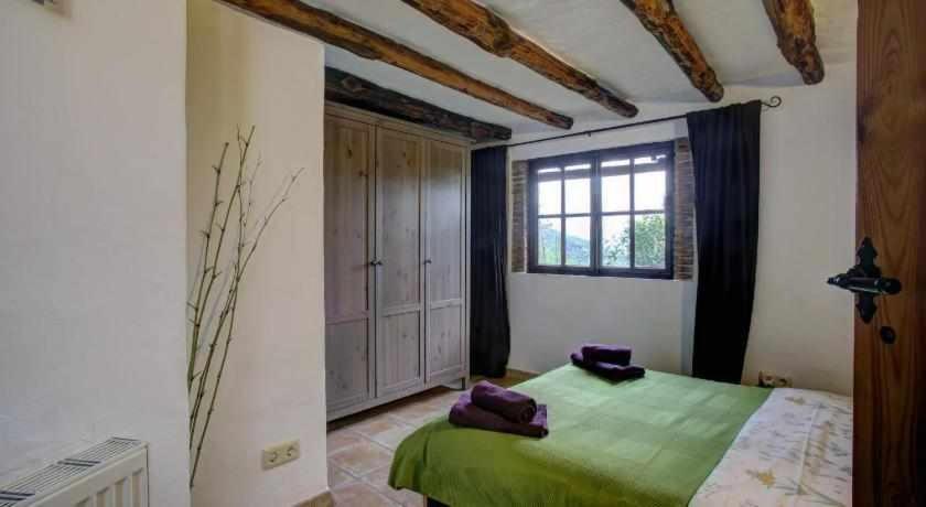 Casa Rural Villa Sila Benalauría 外观 照片