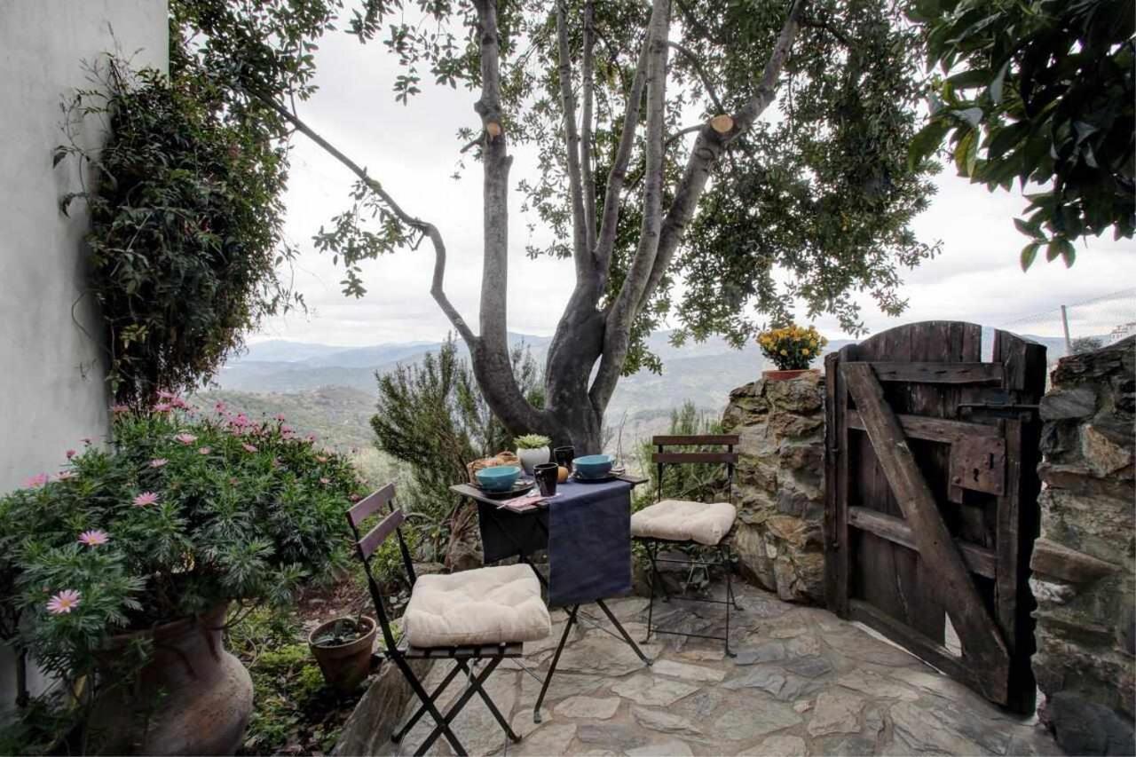 Casa Rural Villa Sila Benalauría 外观 照片