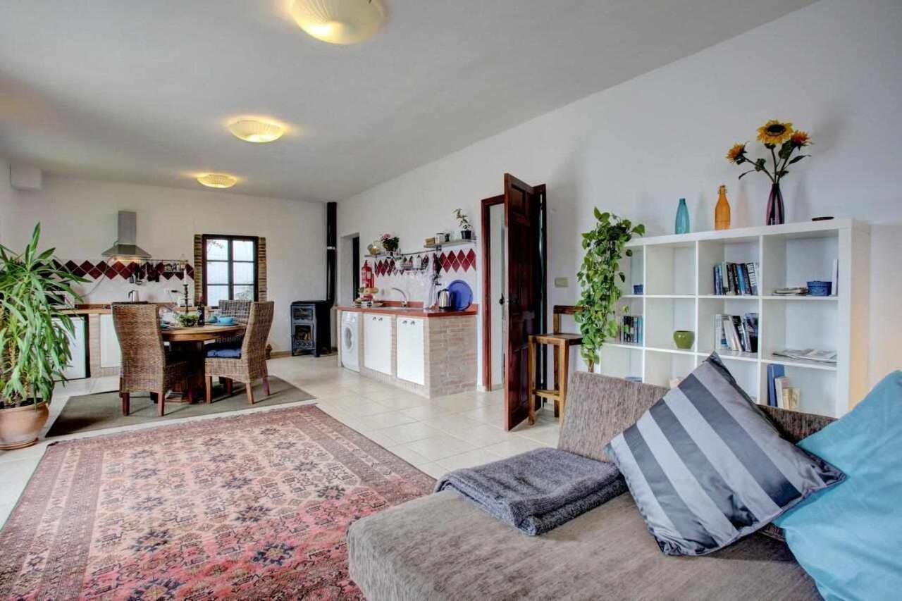 Casa Rural Villa Sila Benalauría 外观 照片