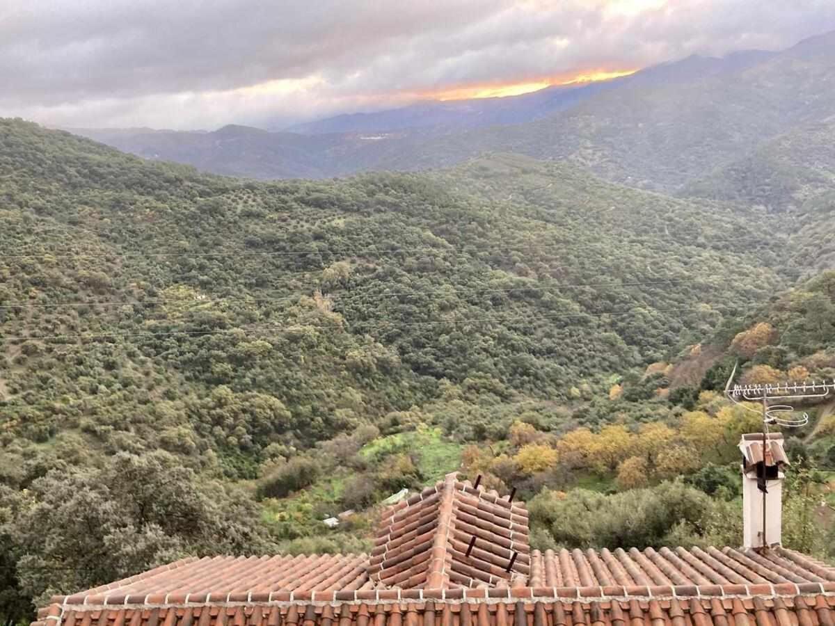Casa Rural Villa Sila Benalauría 外观 照片