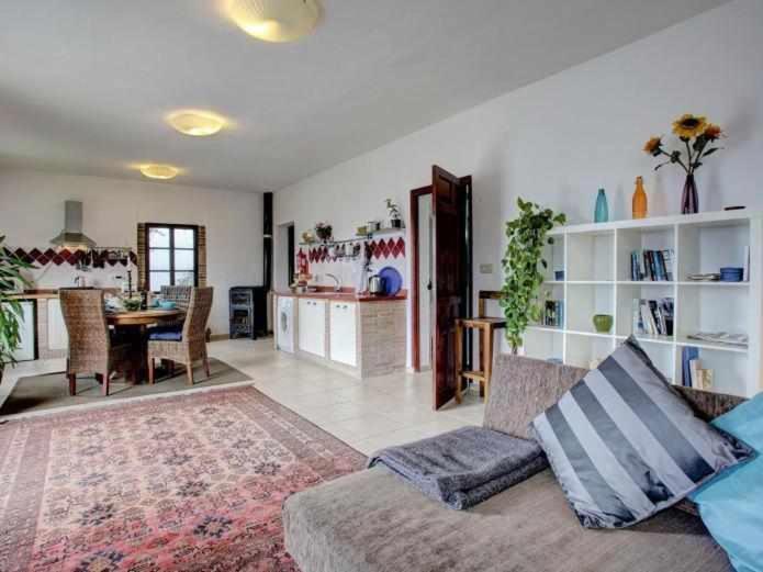 Casa Rural Villa Sila Benalauría 外观 照片
