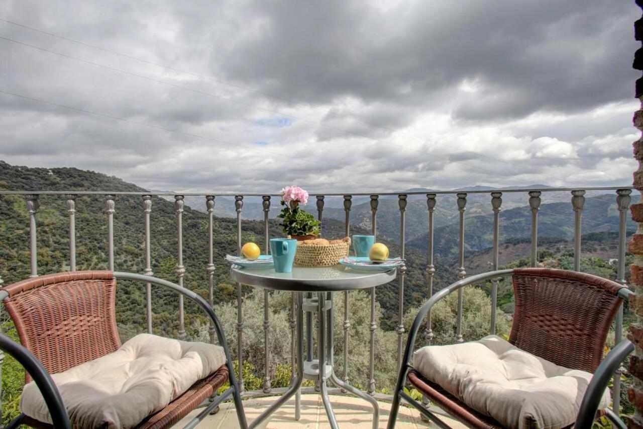 Casa Rural Villa Sila Benalauría 外观 照片