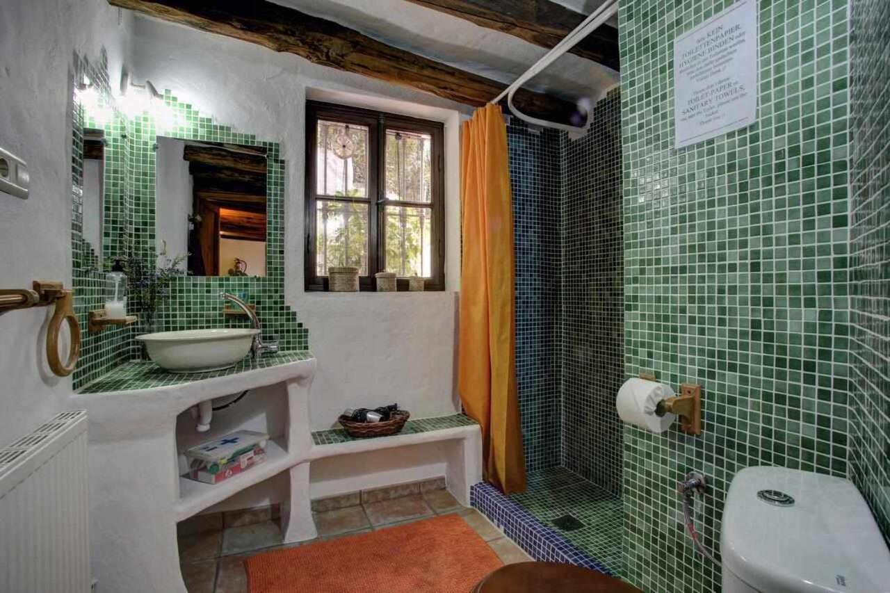 Casa Rural Villa Sila Benalauría 外观 照片