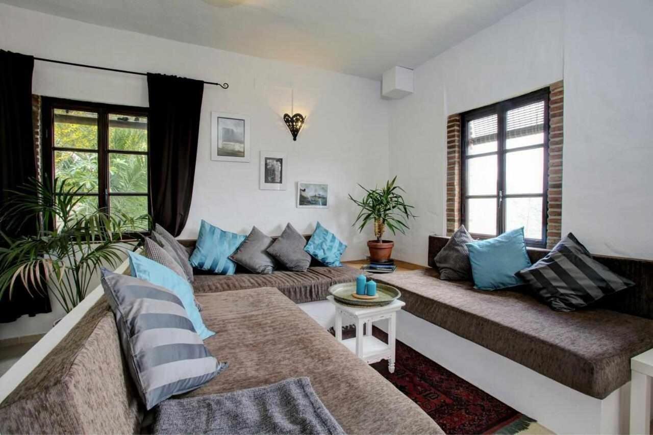 Casa Rural Villa Sila Benalauría 外观 照片