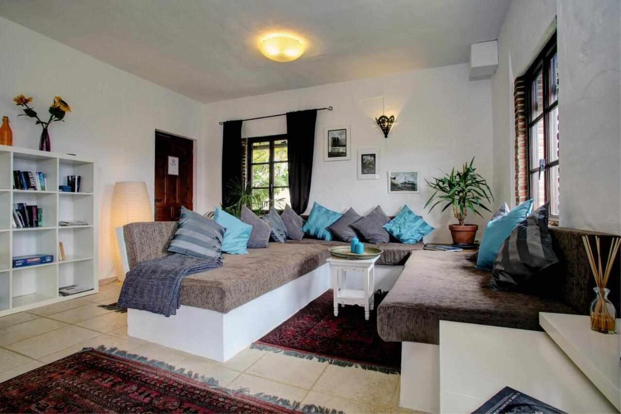 Casa Rural Villa Sila Benalauría 外观 照片