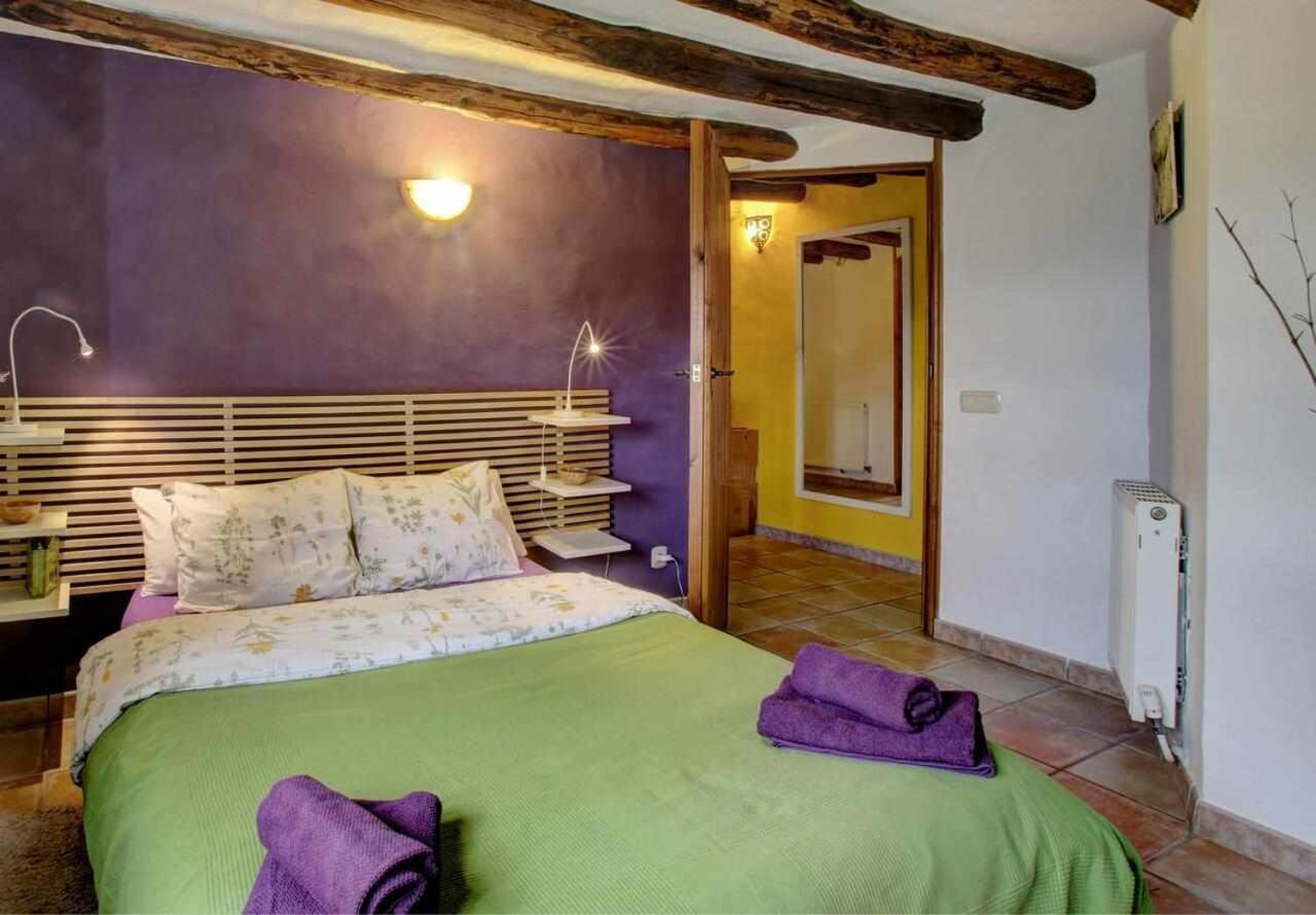 Casa Rural Villa Sila Benalauría 外观 照片