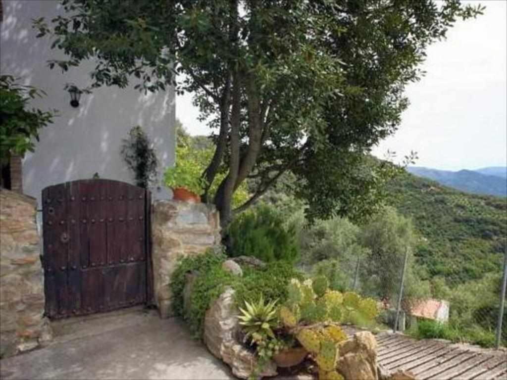 Casa Rural Villa Sila Benalauría 外观 照片