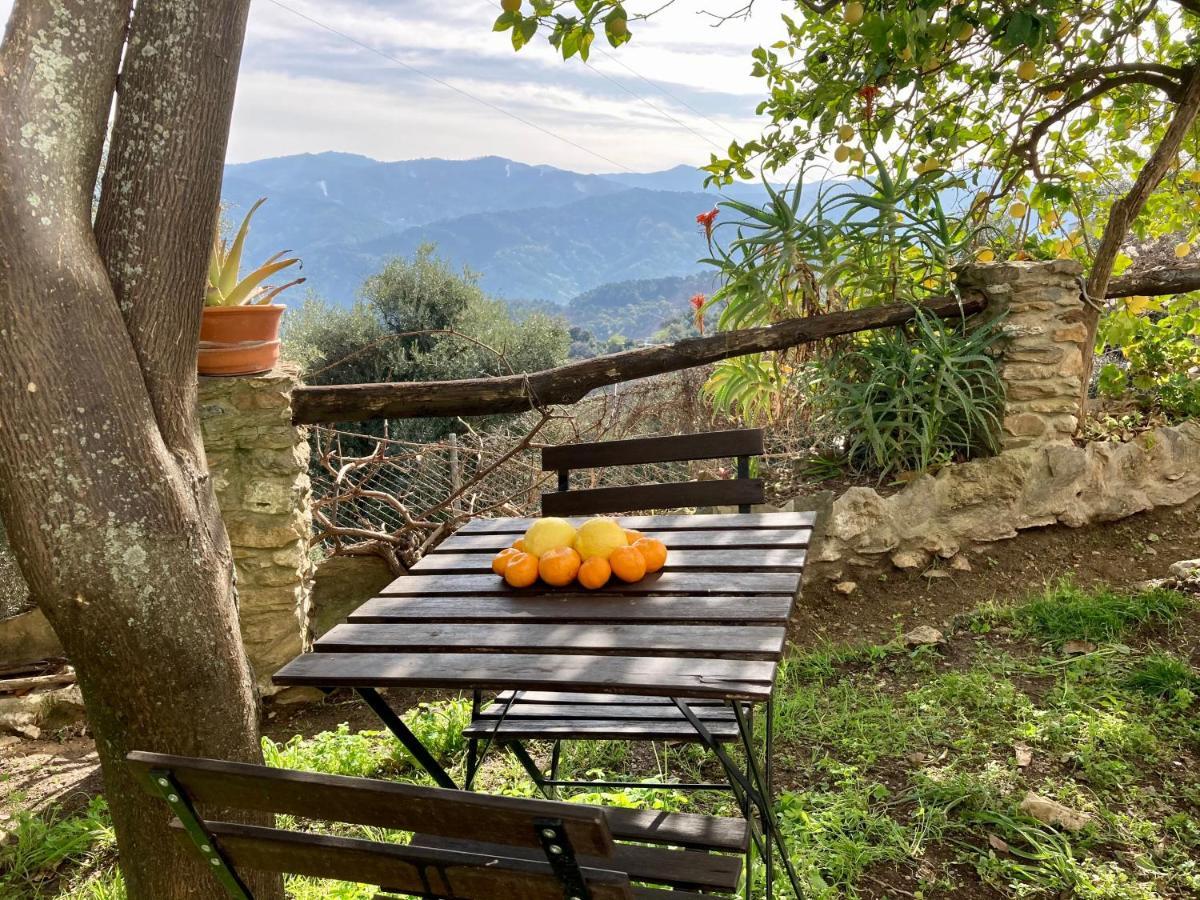 Casa Rural Villa Sila Benalauría 外观 照片