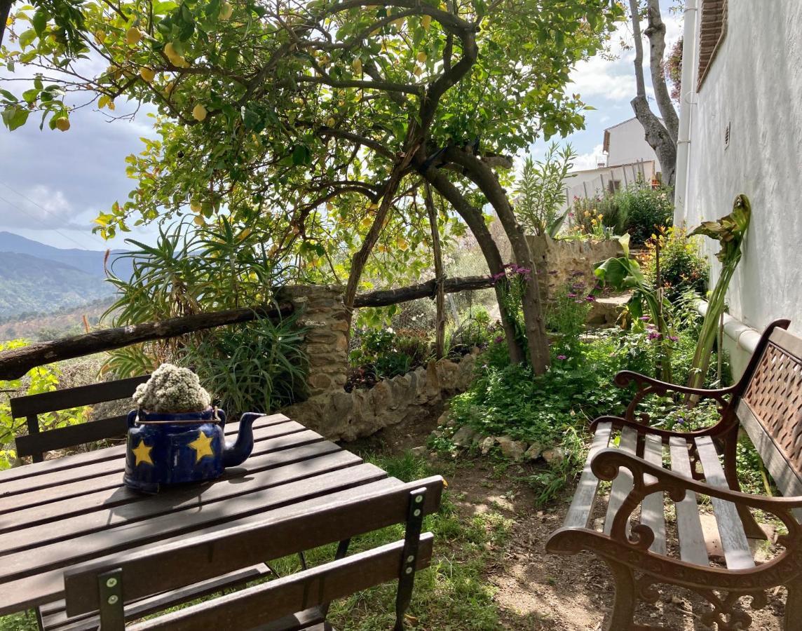 Casa Rural Villa Sila Benalauría 外观 照片