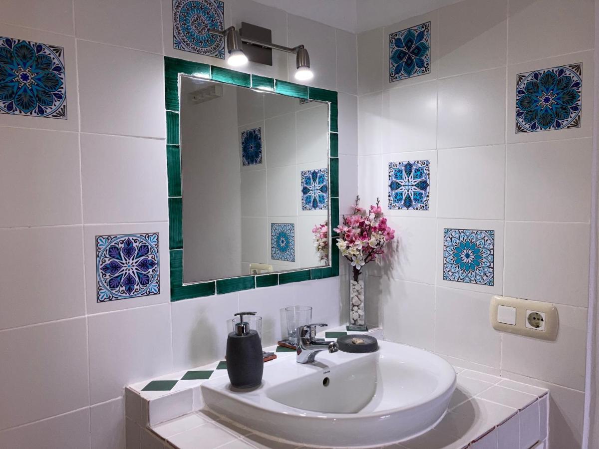 Casa Rural Villa Sila Benalauría 外观 照片