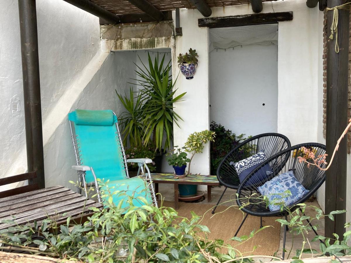 Casa Rural Villa Sila Benalauría 外观 照片