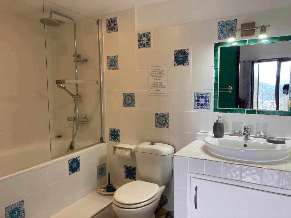 Casa Rural Villa Sila Benalauría 外观 照片