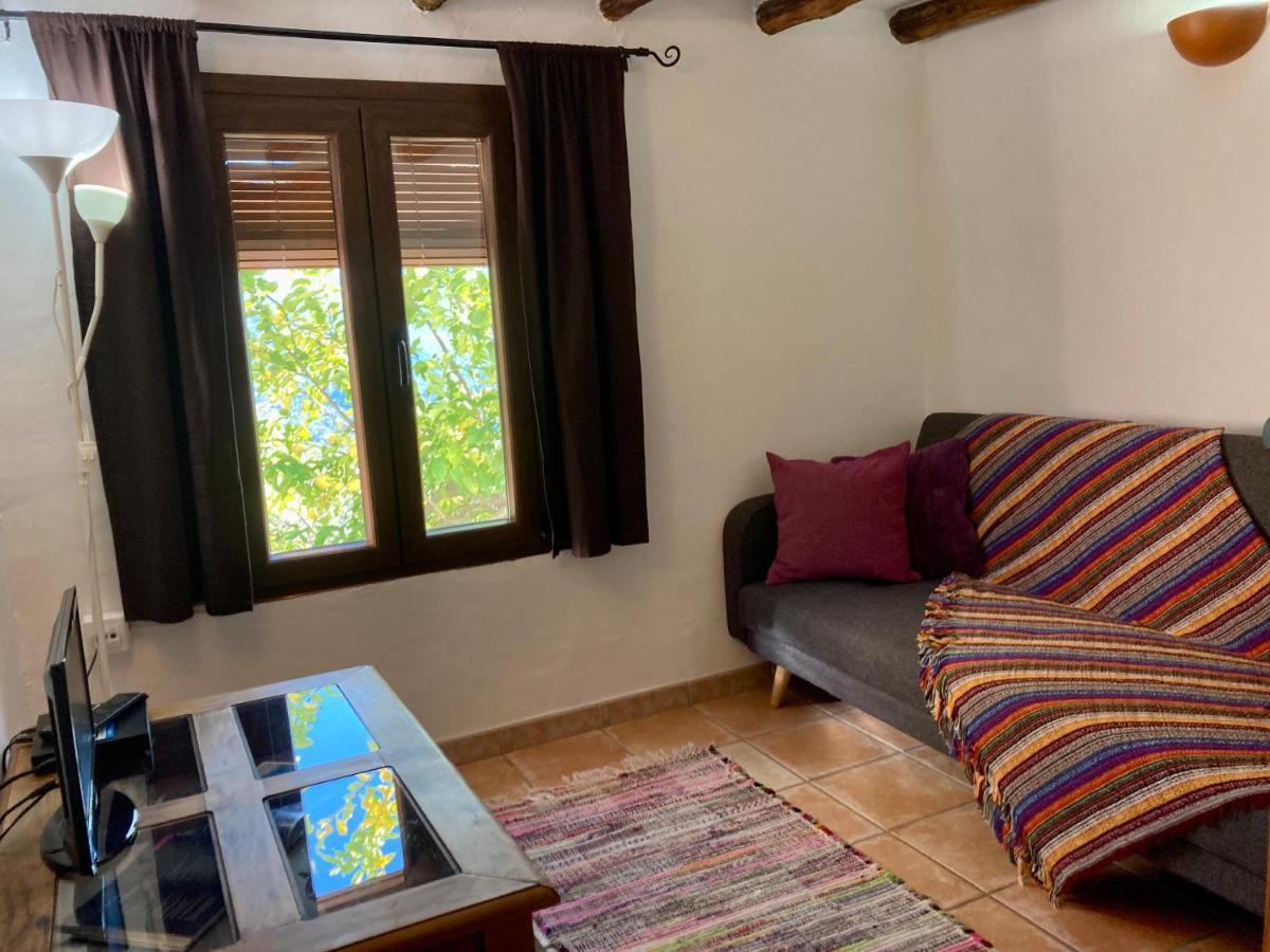 Casa Rural Villa Sila Benalauría 外观 照片