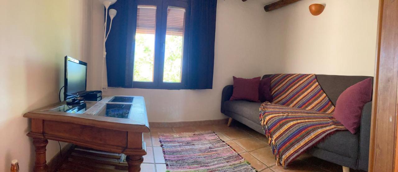 Casa Rural Villa Sila Benalauría 外观 照片