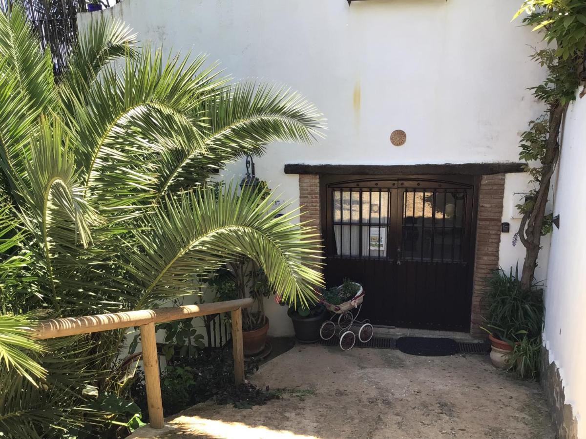 Casa Rural Villa Sila Benalauría 外观 照片