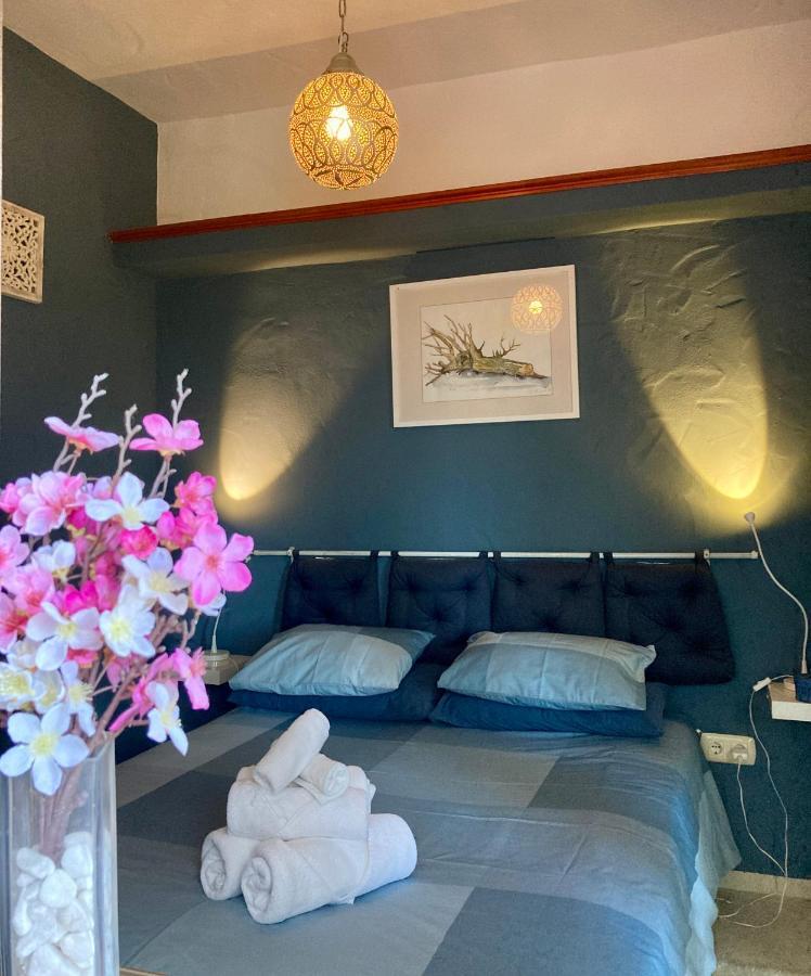 Casa Rural Villa Sila Benalauría 外观 照片