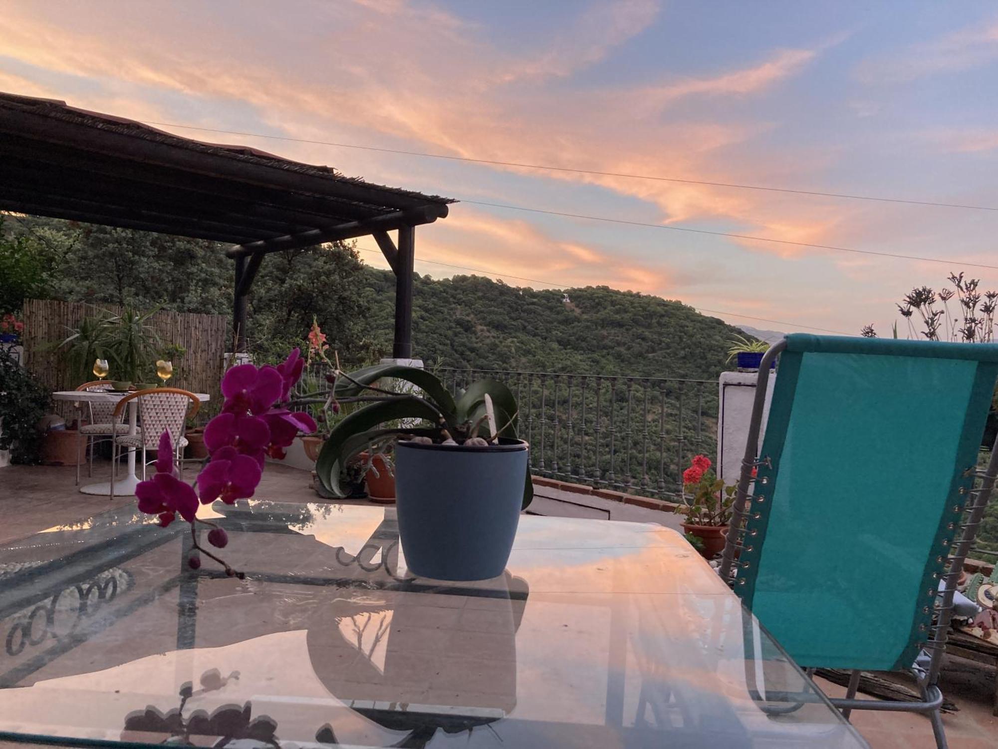 Casa Rural Villa Sila Benalauría 外观 照片