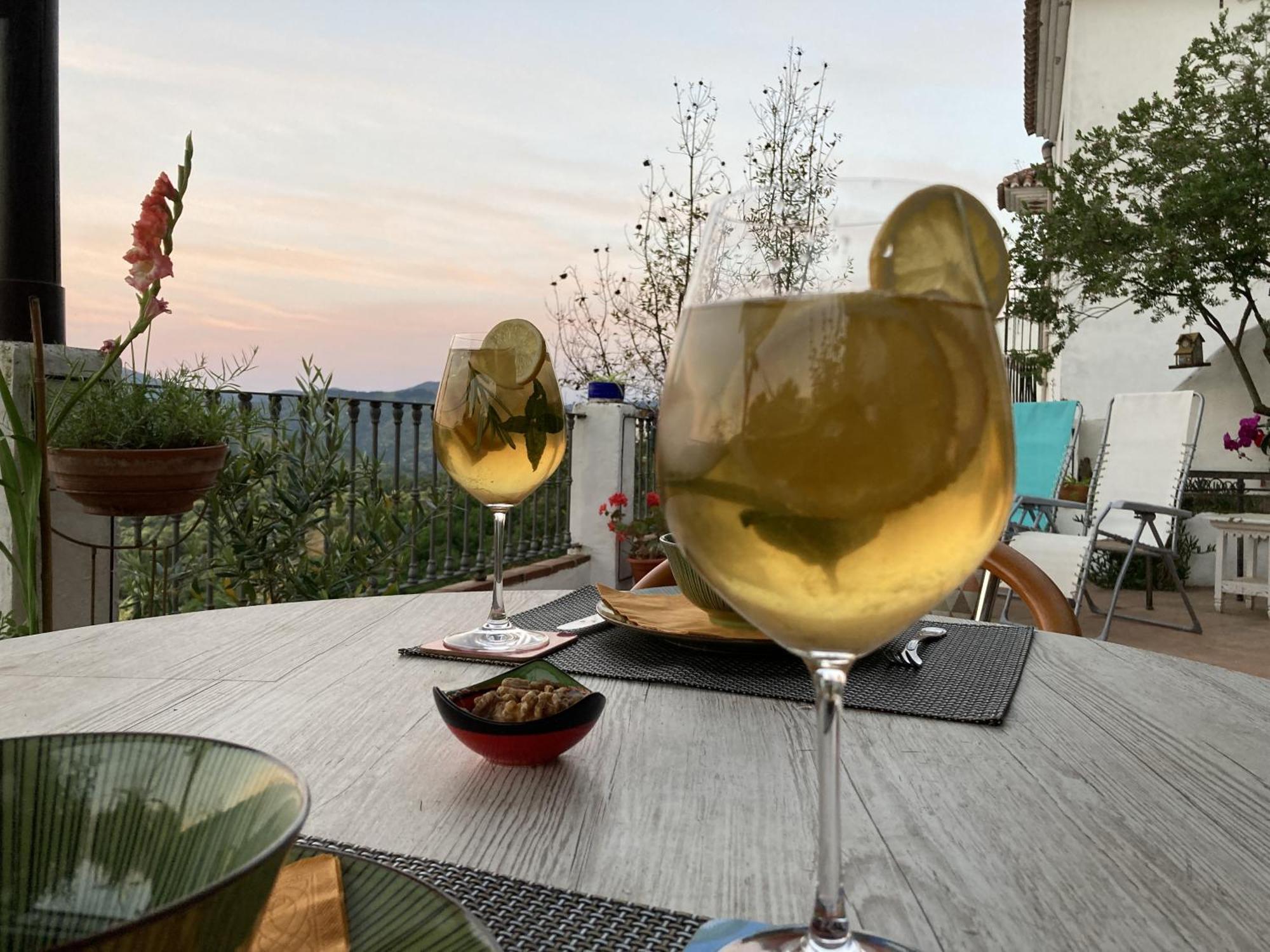 Casa Rural Villa Sila Benalauría 外观 照片